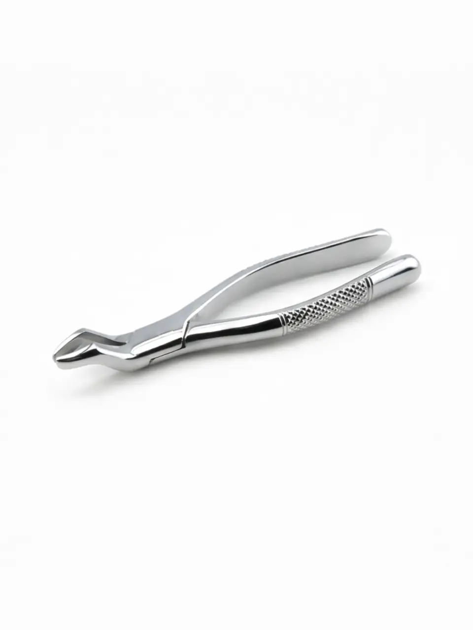 Upper Molaris Bayonet Forceps