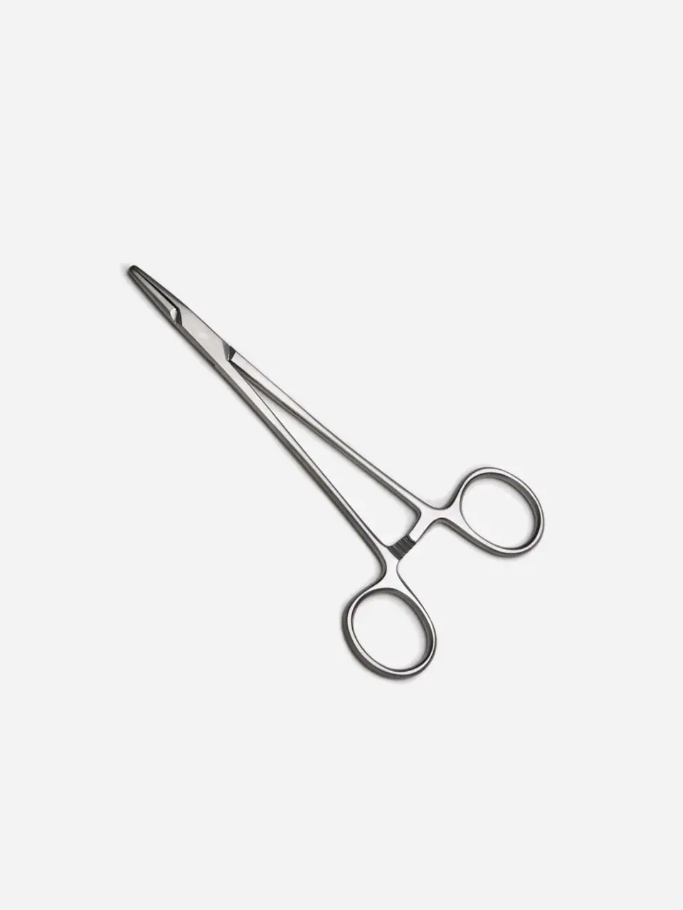 Castroviejo Needle Holder