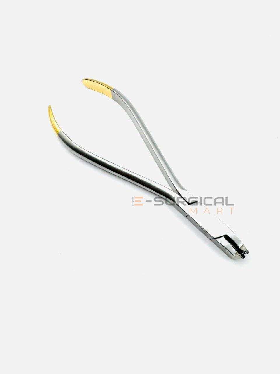 Flush Cut and Hold Distal End Cutter, Long Handle, Slim