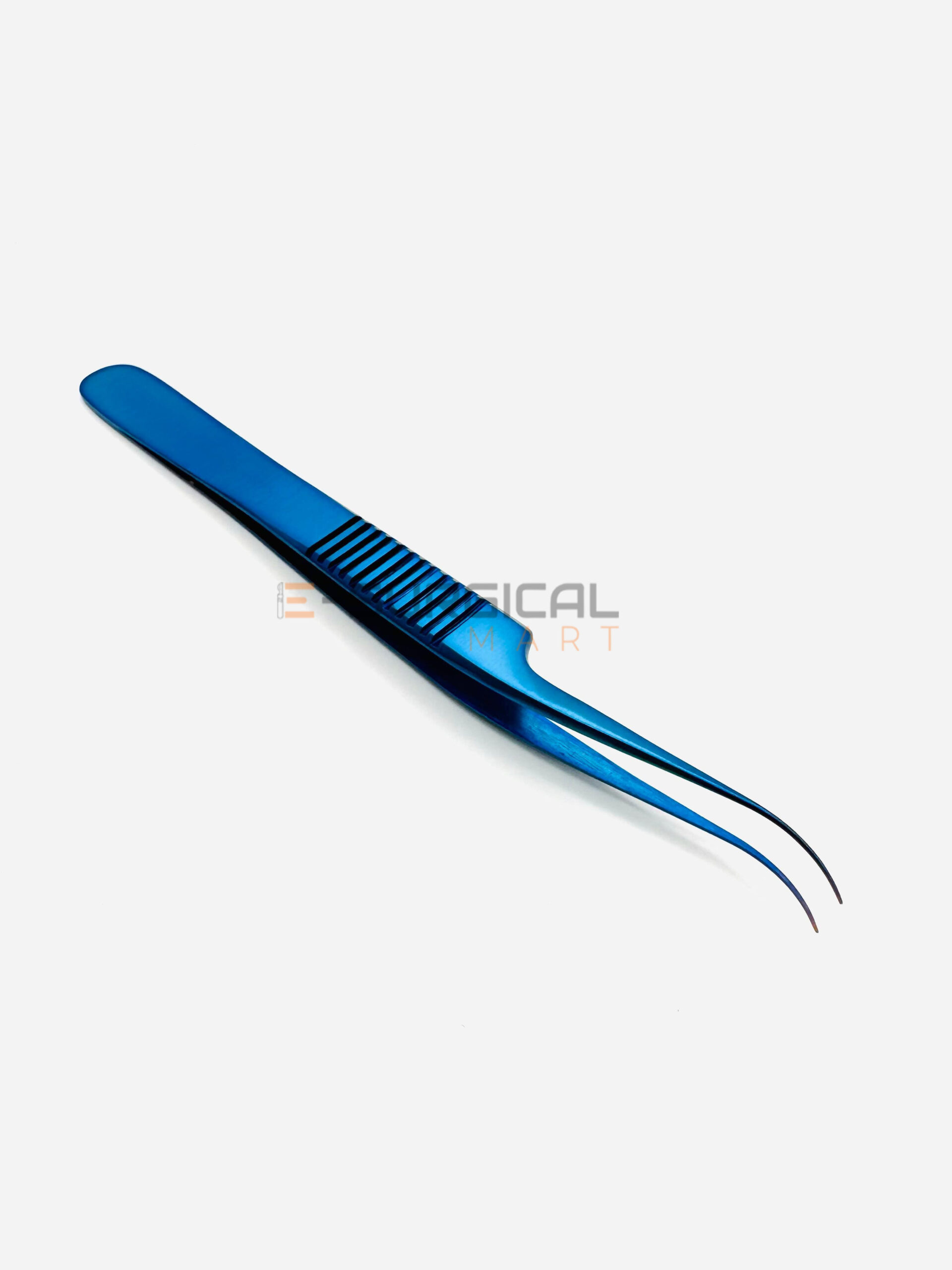 FUE Extracting Hair Transplant Forceps Curved