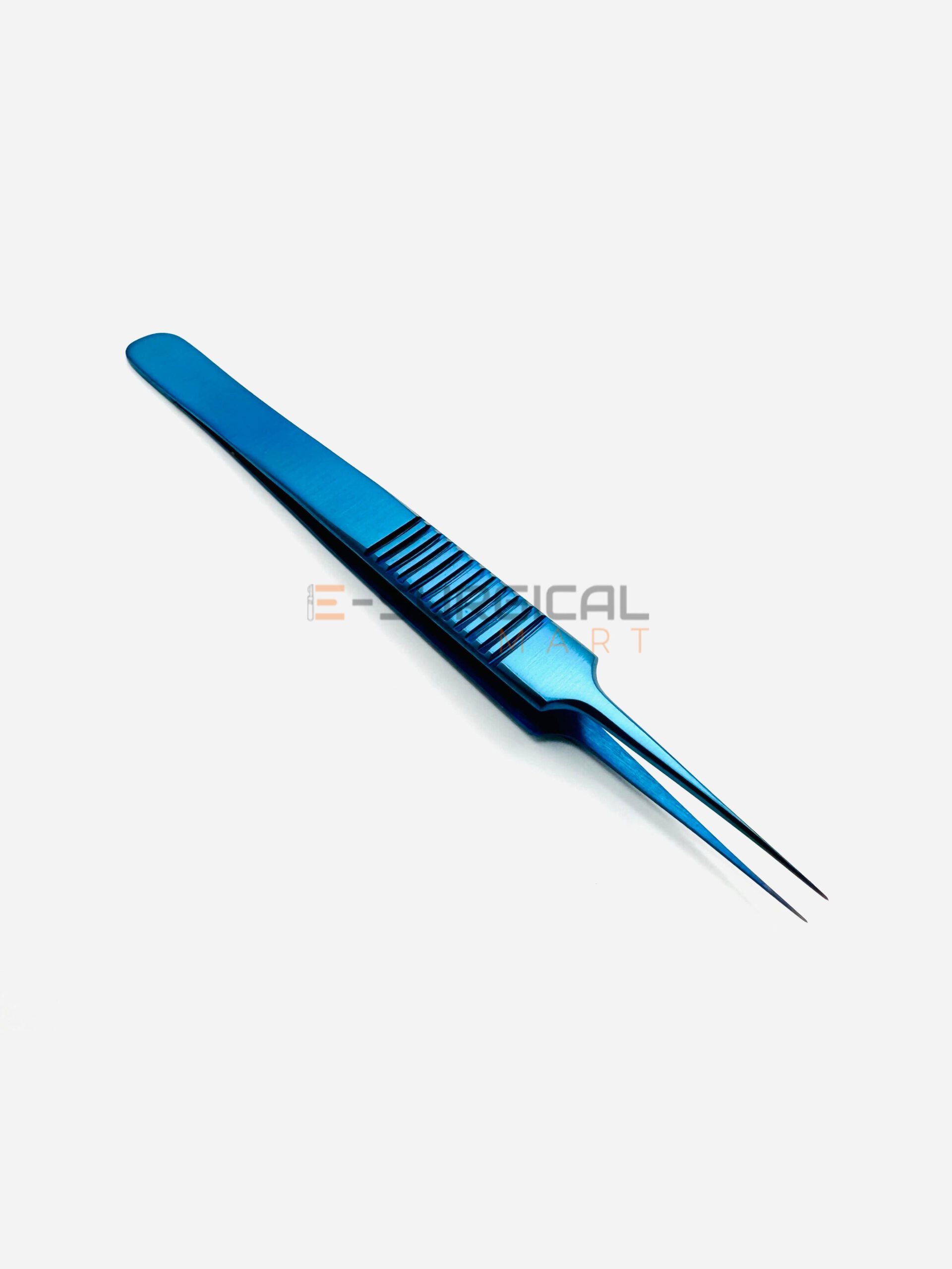 FUE Hair Transplant Implant Placing Forceps Straight